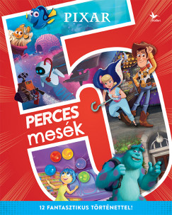Pixar - 5 perces mesk
