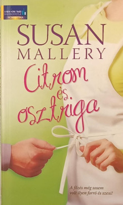 Susan Mallery - Citrom és osztriga
