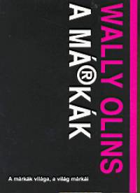 Wally Olins - A mrkk
