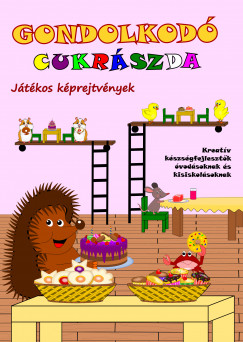 Simon Jzsef - Gondolkod - Cukrszda