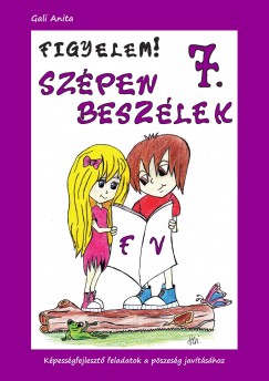 Gali Anita - Figyelem! Szpen beszlek 7. (f-v)