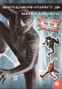 Stand Lee - Spider-Man 3. -  Matricsknyv