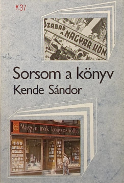 Kende Sndor - Sorsom a knyv