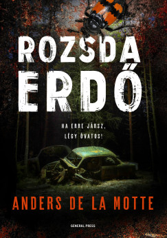 Anders de la Motte - Rozsdaerdő