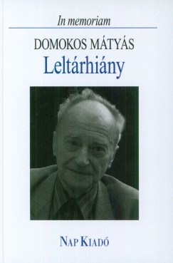 Sebestyn Ilona  (Szerk.) - Leltrhiny