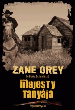 Grey Zane - Majesty tanyja