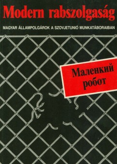 Fzes Mikls - Modern rabszolgasg - Magyar llampolgrok a Szovjetuni munkatboraiban