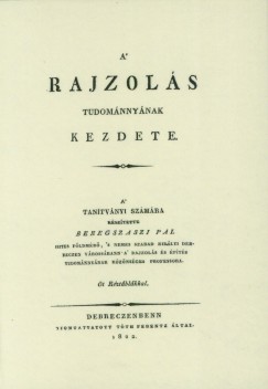 A rajzols tudomnnynak kezdete