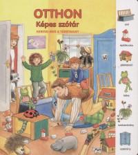 Ute Haderlein - Otthon - Képes szótár