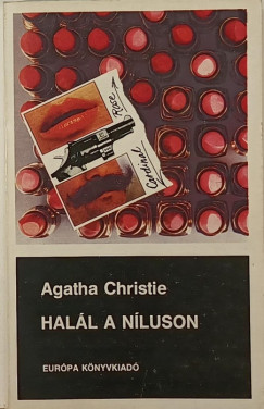 Agatha Christie - Hall a Nluson