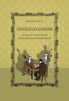 Halper Lszl - Zenszlegendk