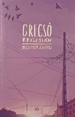 Grecsó Krisztián - Mellettem elférsz