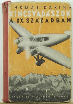 Thomas Daring - Kincsvadászok a huszadik században