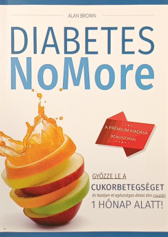 Alan Brown - Diabetes NoMore