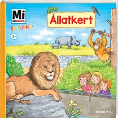 Mi Micsoda Ovisoknak - llatkert