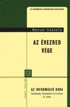 Manuel Castells - Az vezred vge