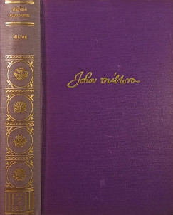 John Milton - Az elveszett paradicsom