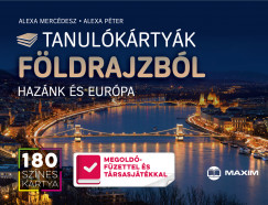 Alexa Pter - Alexa Mercdesz - Tanulkrtyk fldrajzbl - Haznk s Eurpa