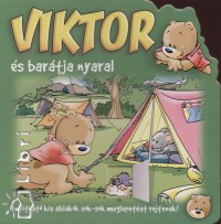Viktor s bartja nyaral
