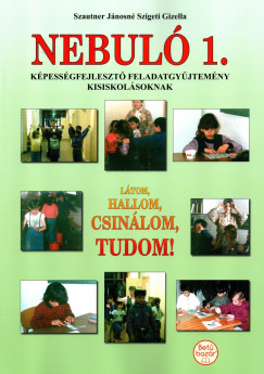 Szautner Jnosn Szigeti Gizella - Nebul 1.