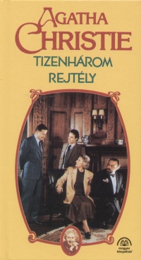 Agatha Christie - Tizenhrom rejtly