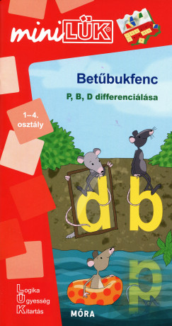 Borbly Borbla  (Szerk.) - Betbukfenc - LDI-267