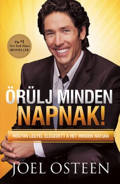 Joel Osteen - rlj minden napnak!