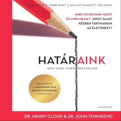 Dr. Henry Cloud - Dr. John Townsend - Németh János - Határaink