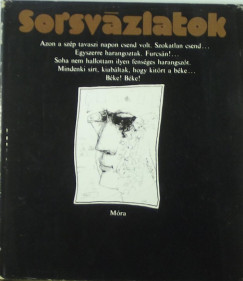 Dobozy Imre - Fekete Gyula - Fldes Lszl - Tams Menyhrt - F. Kemny Mrta  (Szerk.) - Sorsvzlatok