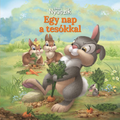 Jacqueline Resnick - Disney Nyuszik - Egy nap a teskkal