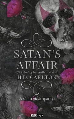 H.D. Carlton - Satan's affair