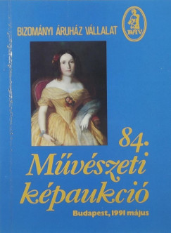 84. Mvszeti kpaukci