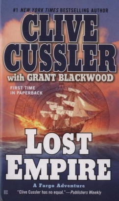 Grant Blackwood - Clive Cussler - Lost Empire