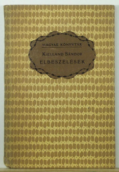 Kielland Sndor - Elbeszlsek