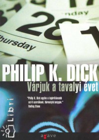 Philip K. Dick - Vrjuk a tavalyi vet