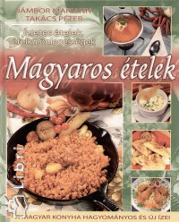 Jmbor Mariann - Takcs Pter - Magyaros telek