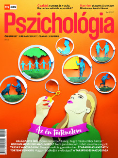 - HVG Extra Pszichológia 2022 - 2 - Az én történetem