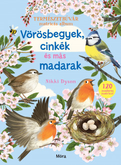 Vrsbegyek, cinkk s ms madarak