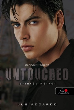 Jus Accardo - Untouched - rints nlkl - Kemnykts