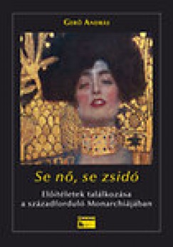 Ger Andrs - Se n, se zsid