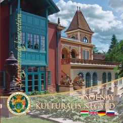 Zsolnay Kulturlis Negyed