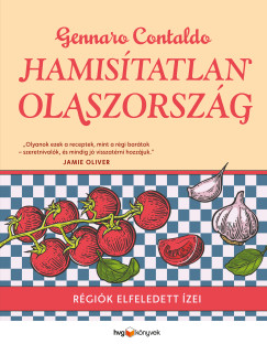 Gennaro Contaldo - Hamisítatlan Olaszország