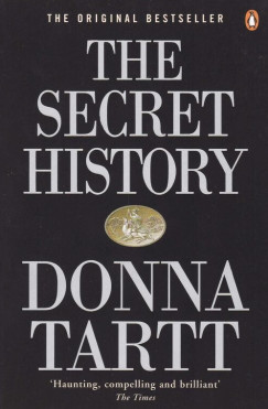 Donna Tartt - The Secret History