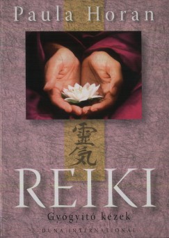 Paula Horan - Reiki