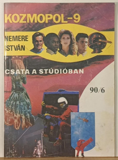 Nemere Istv�n - Kozmopol-9 90/6