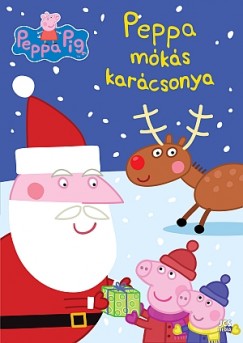 Peppa malac - Peppa mks karcsonya