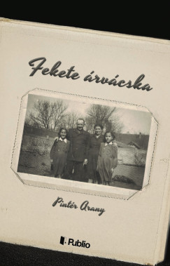 Pintér Arany - Fekete árvácska