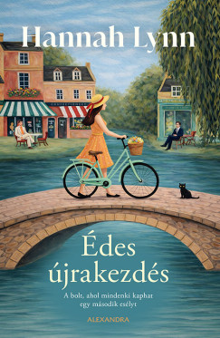 Hannah Lynn - Édes újrakezdés