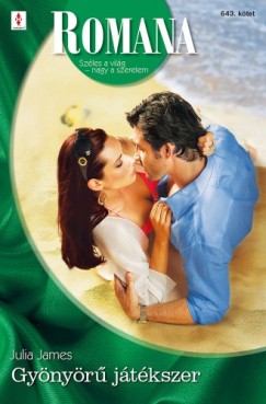 Julia James - Romana 643. - Gynyr jtkszer