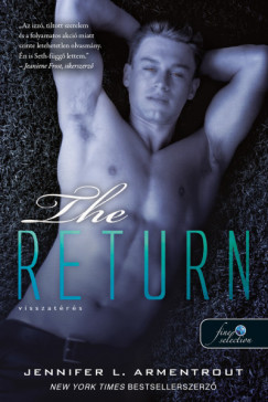 Jennifer L Armentrout - The Return - Visszatrs